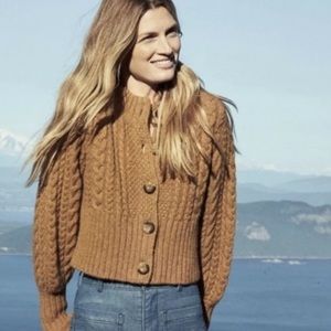 Doen Bernadette Cardigan